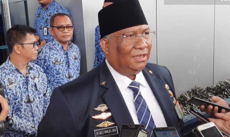 Gubernur Sultra minta napi bebas saat HUT RI tak lagi melanggar hukum