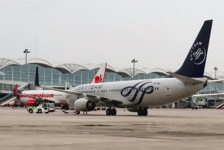 Bandara Kualanamu targetkan buka tujuh rute ke Asia Selatan tahun ini