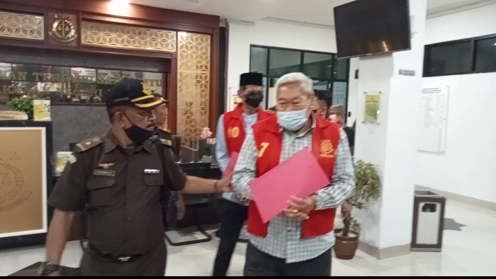 Kejari Lebak Benarkan Telah Menetapkan 2 Orang Tersangka pengurus Koperasi Bangkit tersangka korupsi LPDB