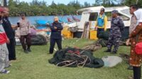 Nelayan Mukomuko menghalau lima kapal trawl