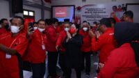 Konsolidasi Partai di NTB, Puan Minta Kader Solid Agar PDIP Bisa Hattrick Menang Pemilu