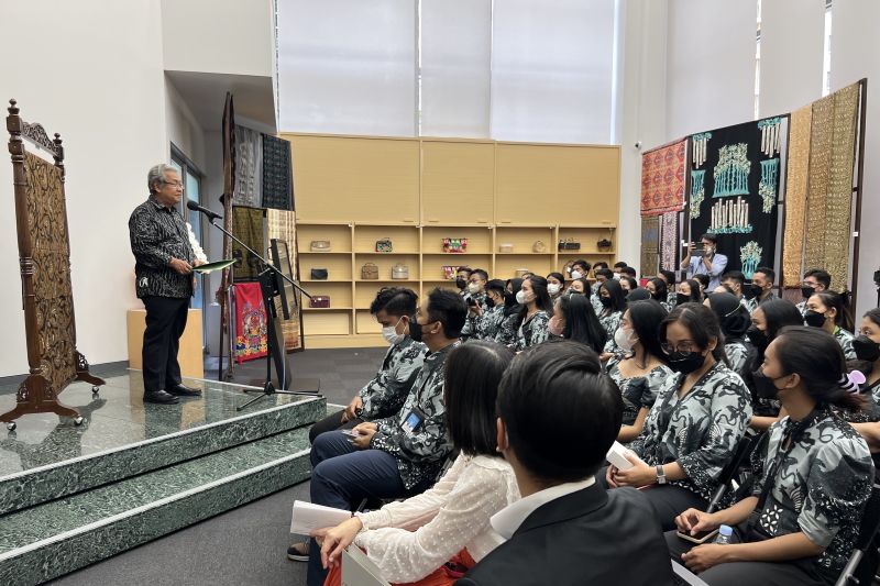 Dubes Heri: Kesenian sarana diplomasi yang sangat penting