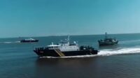KKP tangkap 83 kapal ikan ilegal sepanjang 2022