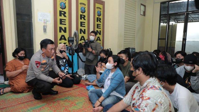 Polda Sumut menetapkan lima tersangka kasus PMI ilegal ke Kamboja