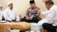 Datang Takziah, Kapolri anggap Habib Zen bin Umar seperti ayah sendiri