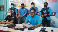 Mantan Anggota Brimob Jadi Pengedar Sabu, Berakhir Ditangkap BNN Singkawang