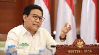 Mendes PDTT : Tahun Depan Dana Desa Bisa Digunakan Untuk Operasional