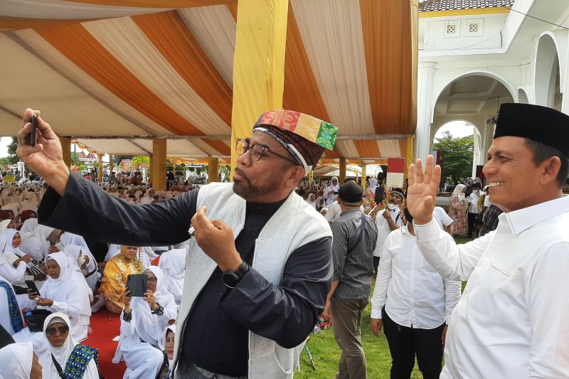 Ngabalin ajak pemuda Kepri tingkatkan kualitas SDM