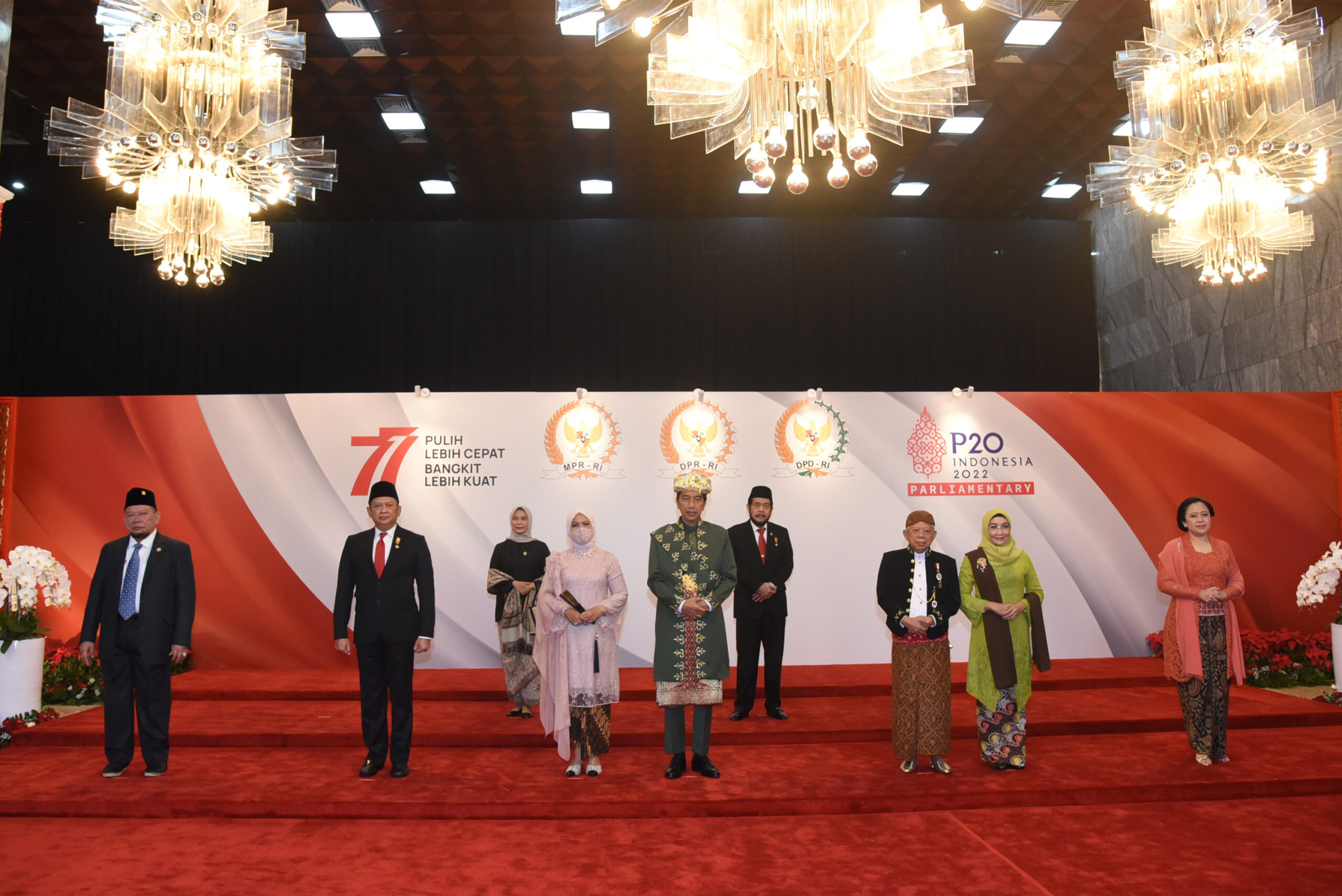 Observer Praises Puan Maharani's Speech: Shows class as a national figure