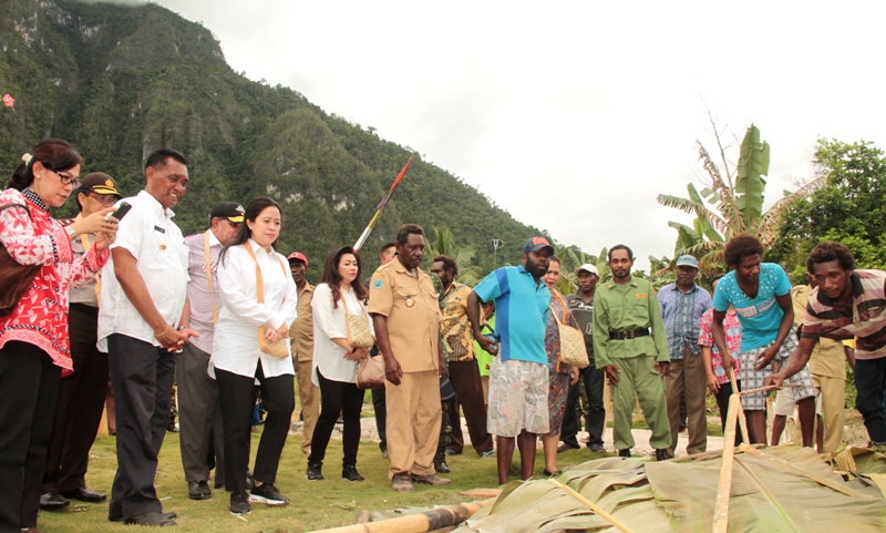 Puan: Hunger in Lanny Jaya must be the last