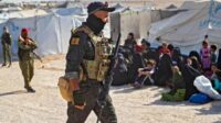 Pasukan Kurdi Suriah dukungan AS hentikan penyiksaan di kamp ISIS