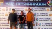 Nginap Di Hotel, Simpan Ganja Dalam Dompet, Wira Diamankan Satres Narkoba Polres Tanjungbalai 