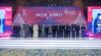 At the G20 Forum, Puan Invites the World to Collaborate to Build a Better World