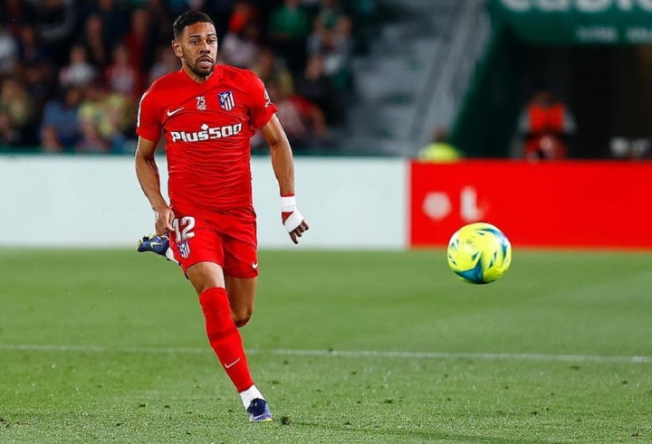 Nottingham Forest pinjam Renan Lodi dari Atletico Madrid