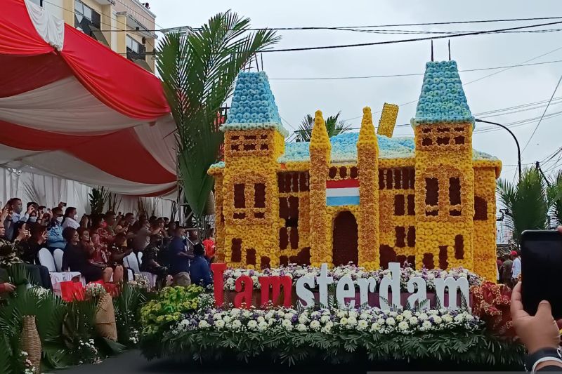 Kemenparekraf: TIFF momentum kebangkitan pariwisata-ekonomi kreatif