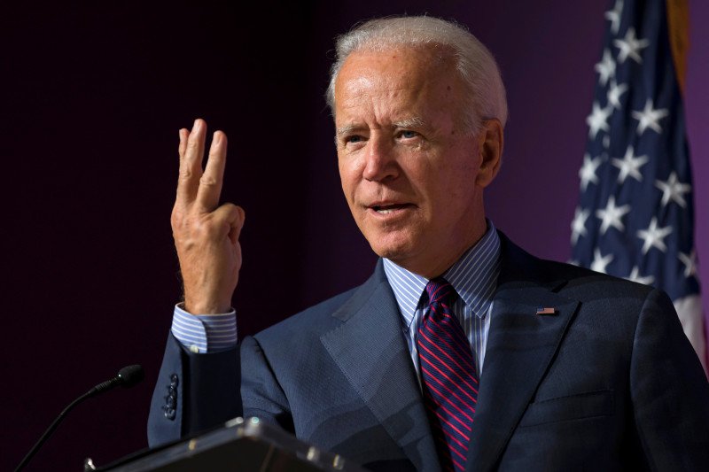 Biden umumkan bantuan 3 miliar dolar pada Hari Kemerdekaan Ukraina