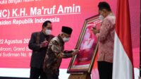 Wapres Maruf Amin Dorong Pekerja Seni Majukan Bangsa Melalui Karya Karyanya