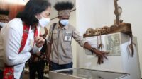 Menteri PPPA apresiasi museum Asmat lestarikan warisan budaya