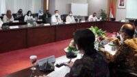 KPK: OJK punya peran penting jaga industri jasa keuangan bebas korupsi
