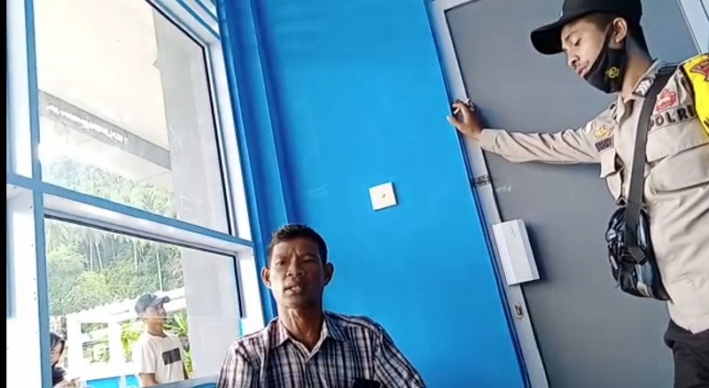Sopir yang Membuat Video Hoax Polisi Pungli itu Akhirnya Minta Maaf
