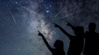 Hujan Meteor Bisa Disaksikan Secara Langsung! Puncaknya 13-14 Agustus