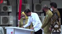 Presiden Resmikan Tower A dan B RSUD Soedarso