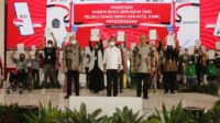 Bahlil bagikan NIB ke 550 pelaku UMK di Yogyakarta