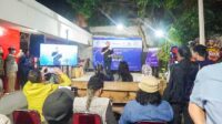 Ketua MPR RI Bamsoet Apresiasi Pameran Lukisan Karya Ireng Halimun 'Langkah 5inga 7antan'