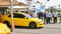 Ketum IMI Bamsoet Apresiasi IMI Jabar Kejuaraan Balap Meikarta Autofest 2022
