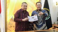 Ketua MPR RI Bamsoet Apresiasi Bank Indonesia Terbitkan Uang Rupiah Kertas Baru Tahun Emisi 2022