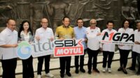 Bamsoet: WSBK Indonesia Round 2022 Siap Digelar di Mandalika 11-13 November 2022