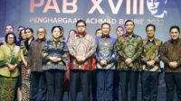 Ketua MPR RI Bamsoet Apresiasi Penghargaan Achmad Bakrie XVIII 2022