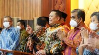 Ketua MPR RI Bamsoet Ajak Elemen Bangsa Implementasikan Nilai-Nilai Pancasila dalam Semua Lini Kehidupan