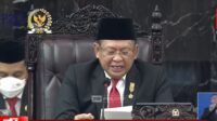 Inilah Pidato Ketua MPR Bambang Soesatyo Saat Membuka Sidang Tahunan MPR RI