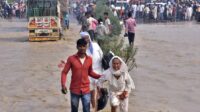 Banjir dan tanah longsor terjang India, puluhan orang tewas