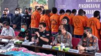Bareskrim Bongkar Kasus Narkoba Jaringan Internasional, Libatkan Oknum dan Mantan Polisi
