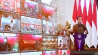 Presiden Ungkap Inflasi 5 Provinsi Melebihi 6 Persen