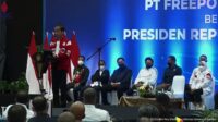 Jokowi : Hati-hati Kelola Freeport