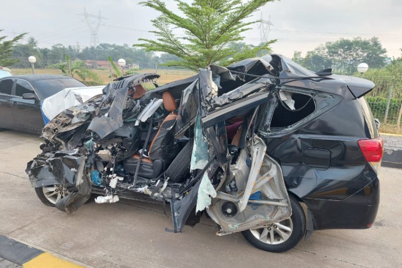 Mantan Wamen PUPR Hermanto Dardak Meninggal Dunia Akibat Kecelakaan di Tol Pemalang - Batang