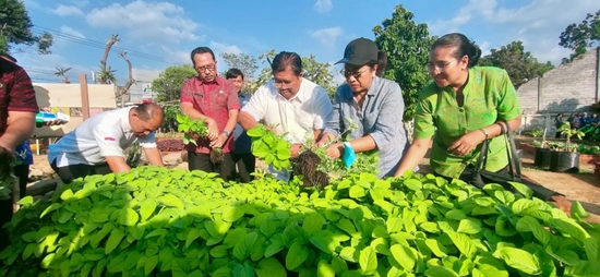 Buleleng dukung ekonomi hijau G20 melalui "Singaraja Smart Agrocity"