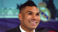 Casemiro bantah gabung Manchester United karena uang