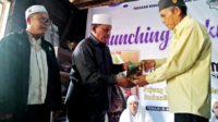 Albiner Bukukan Kisah Perjuangan Tuan Syekh Ibrahim Sitompul