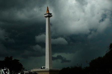 BMKG : Cuaca Ekstrim Diperkirakan Akan Terjadi di Sebagian Indonesia