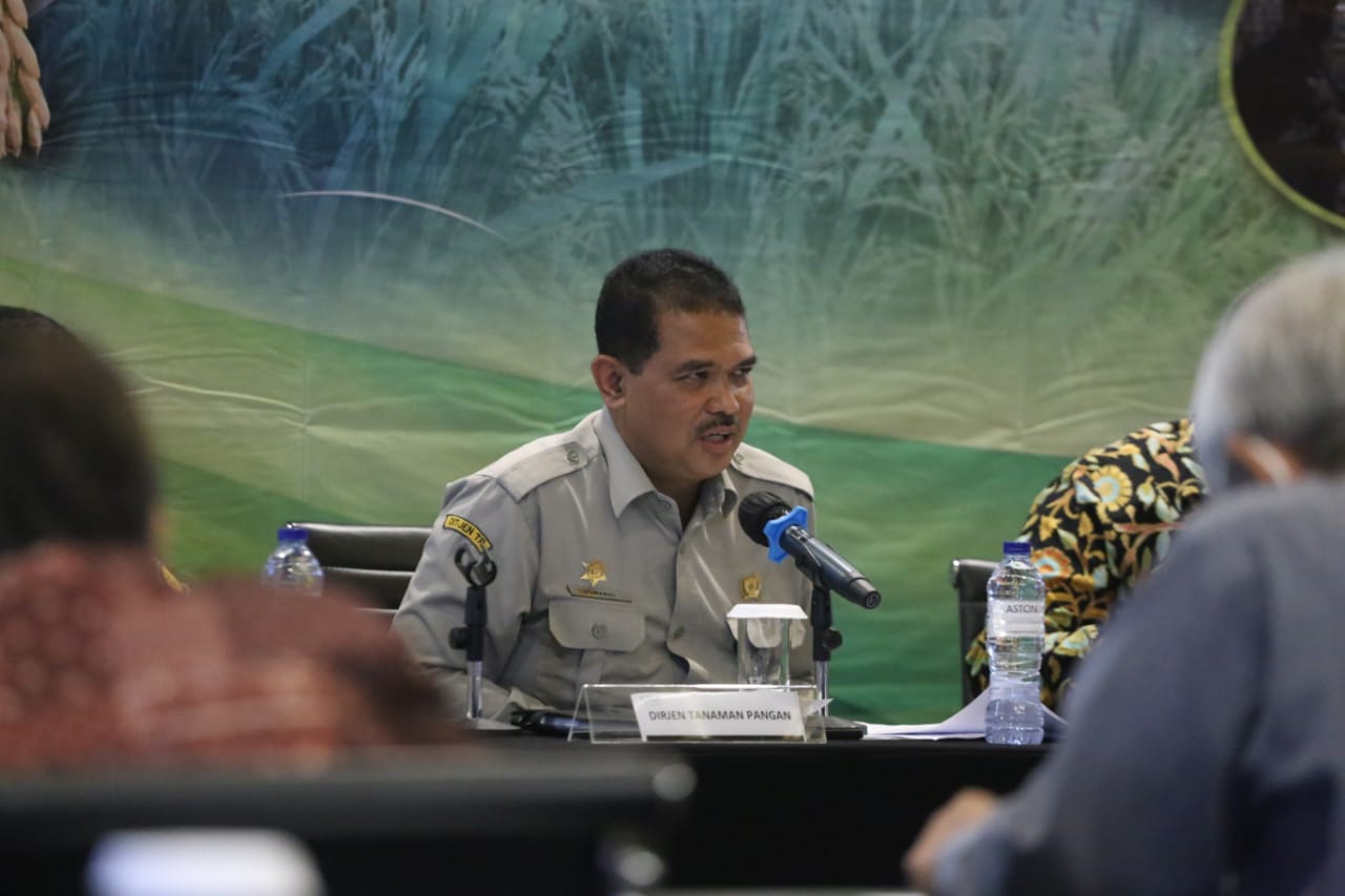 Kementan Ajak Masyarakat Cintai Produk Pertanian Dalam Negeri