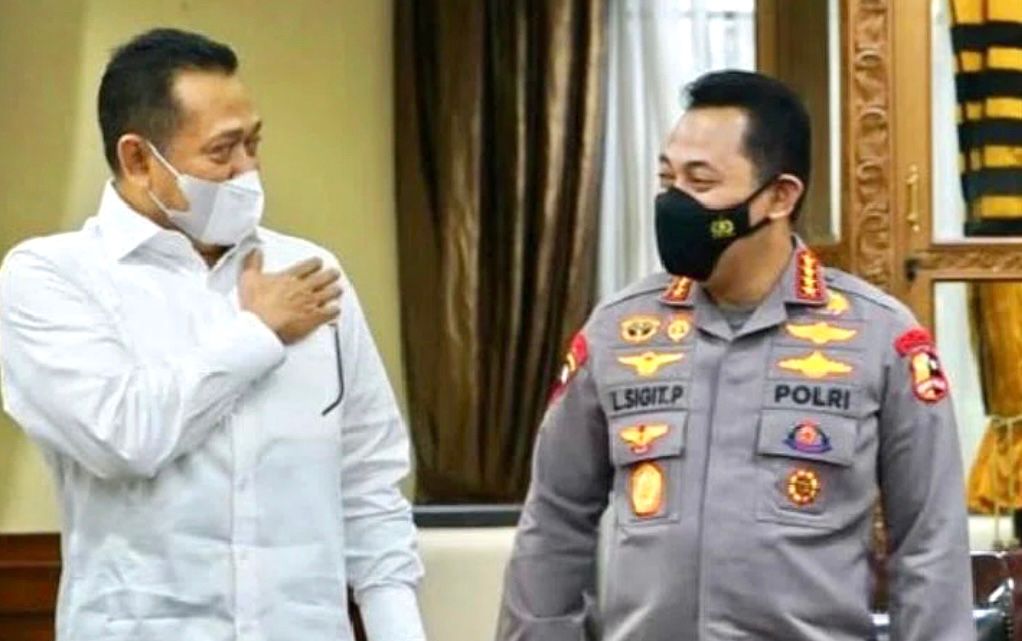Ketua MPR RI Bamsoet Dukung Sikap Tegas Kapolri Ungkap Kasus Tewasnya Brigadir J