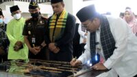 Bupati Resmikan Gedung Baru DPRD Pasaman
