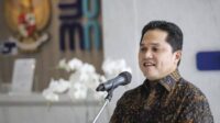 Erick Thohir: BUMN berkontribusi sepertiga perekonomian Indonesia