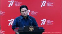 Menteri BUMN Sebut Restrukturisasi Garuda Membuat Korporasi Sehat