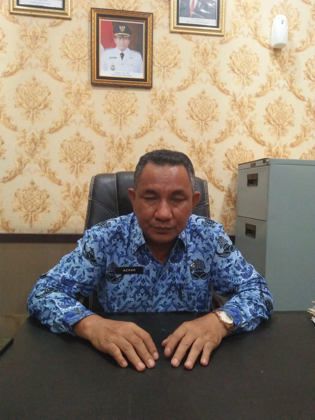 Diduga Serangan Jantung, Plt Kadis Pendidikan Tanjungbalai Meninggal Dunia Saat RDP di Kantor DPRD