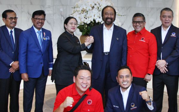 Lebih Lincah Bangun Komunikasi, Puan Aktor Penentu di Pilpres 2024